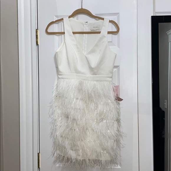 Tags Bhldn White Anthem Dress | Poshmark